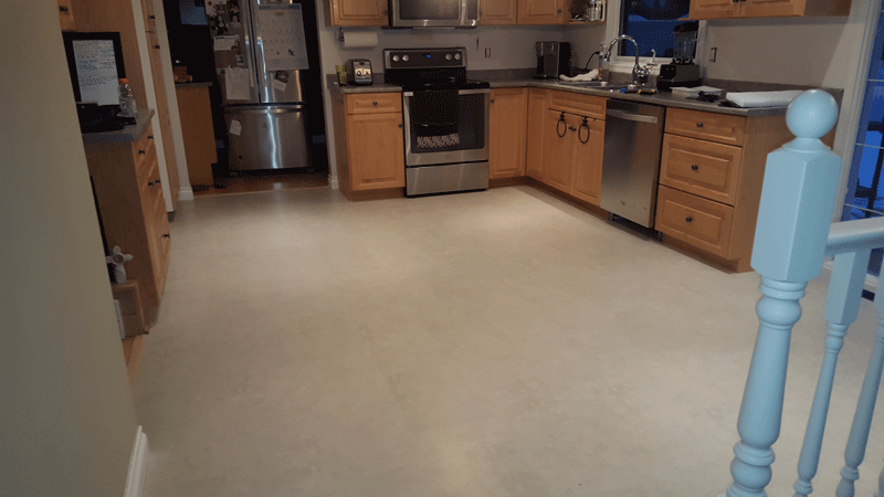 Kitchen-Flooring
